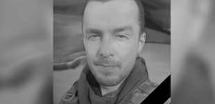 У Кам’янському попрощалися Романом Колесником, який віддав життя за Україну