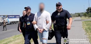 В Україну з Румунії екстрадували організатора групи паліїв
