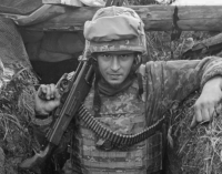 Захищаючи Україну загинув 23-річний Денис Александров з Нікополя