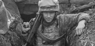 Захищаючи Україну загинув 23-річний Денис Александров з Нікополя