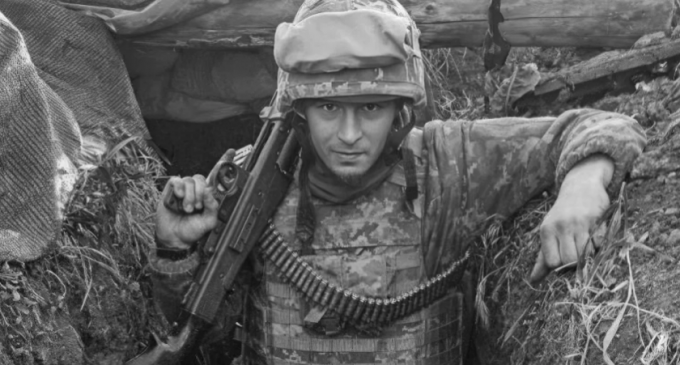 Захищаючи Україну загинув 23-річний Денис Александров з Нікополя