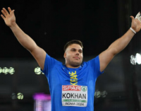 Легкоатлет з Дніпра виборов «золото» на турнірі в Польщі