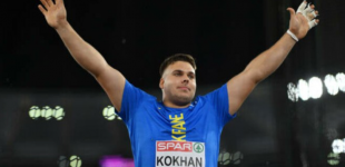Легкоатлет з Дніпра виборов «золото» на турнірі в Польщі