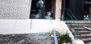Ворог скинув КАБ на освітній заклад у Дніпропетровській області: подробиці