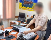 На хабарі викрито полковника прикордонної служби: деталі