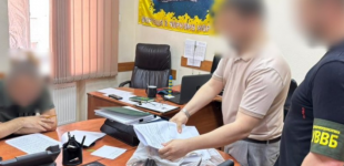 На хабарі викрито полковника прикордонної служби: деталі