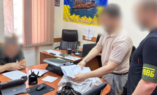 На хабарі викрито полковника прикордонної служби: деталі