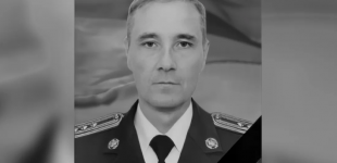 Захищаючи Україну загинув старший лейтенант з Камʼянського Сергій Юрга