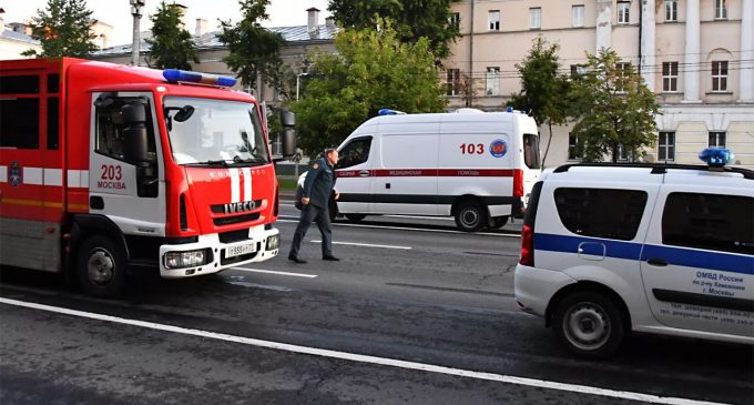 У Москві чули вибухи: Собянін поскаржився на атаку дронів
