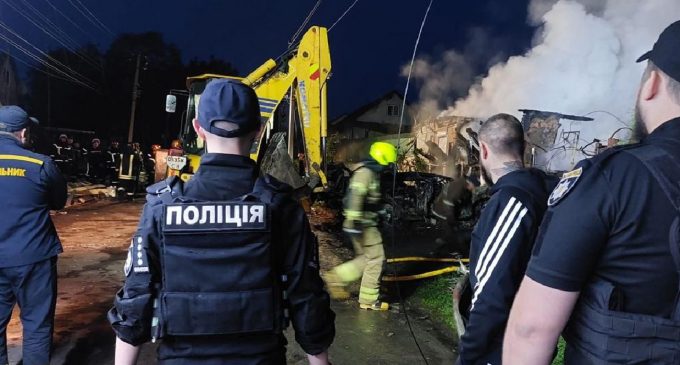Удар дронів по Прилуках: кількість поранених знову зросла