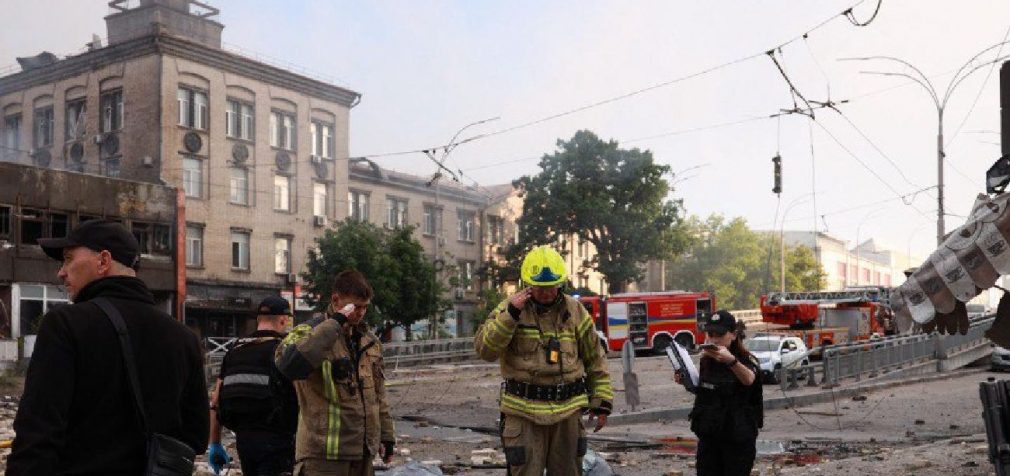 У Києві кількість поранених через російську атаку зросла до 27