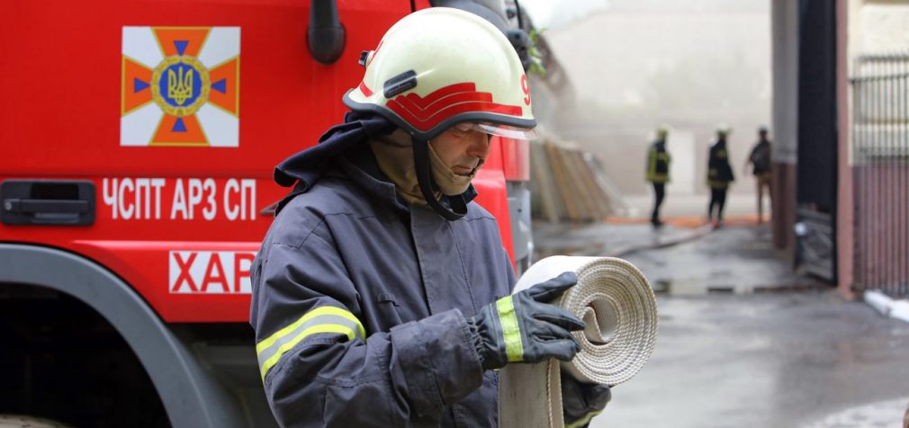 З’явилися перші кадри наслідків нічного удару по Харкову