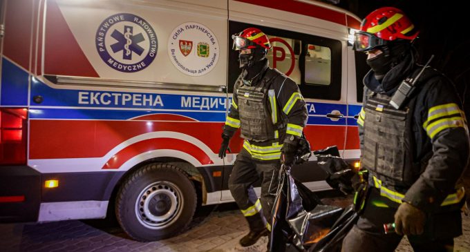 Харків під ударом ворожих “Шахедів”: перші подробиці