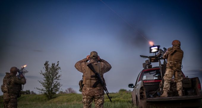 Росія вночі запустила більше сотні дронів з п’яти напрямків: як відпрацювала ППО