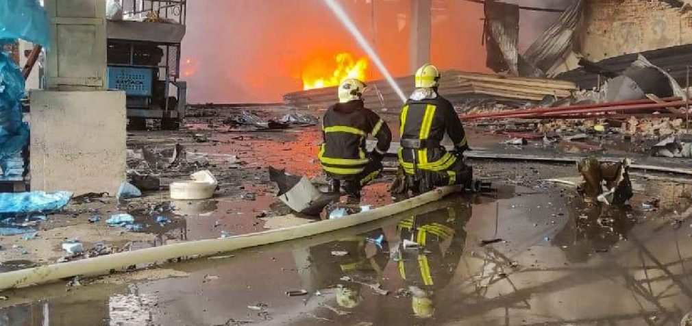 “Прильоти”, місто в диму і без світла. Все про ситуацію в Тернополі після наймасованішої атаки