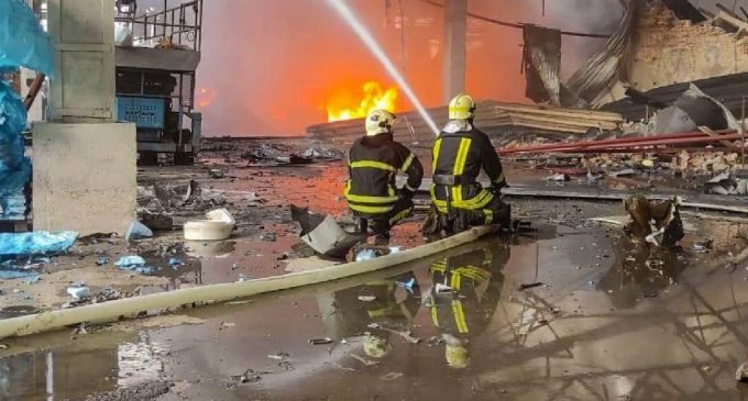 “Прильоти”, місто в диму і без світла. Все про ситуацію в Тернополі після наймасованішої атаки