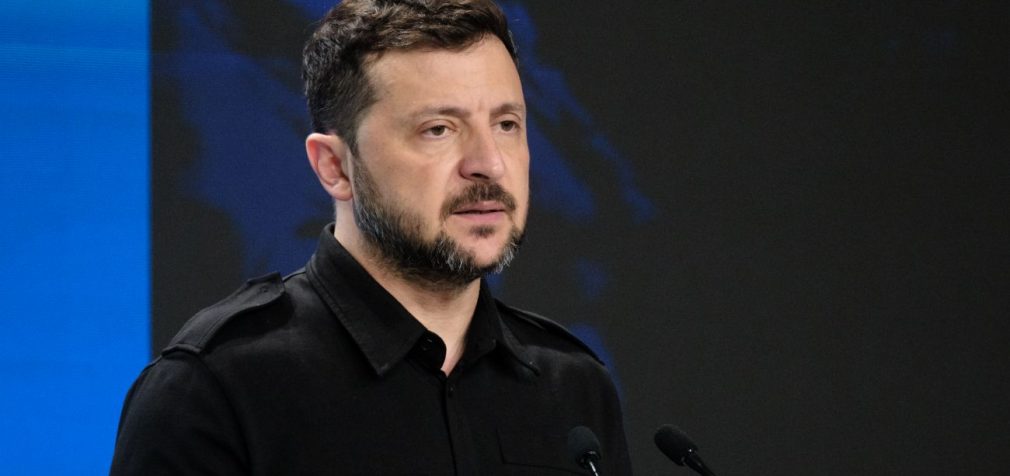 Зеленський: на території України 695 тисяч окупантів, навпроти Харкова і Сум – 52 тисячі