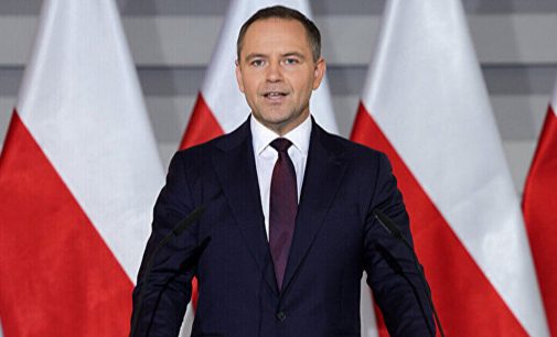 Навроцький висловив очікування щодо майбутнього відносин України й Польщі