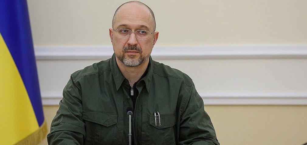 Разумков ініціював відставку уряду Шмигаля: збирає підписи депутатів