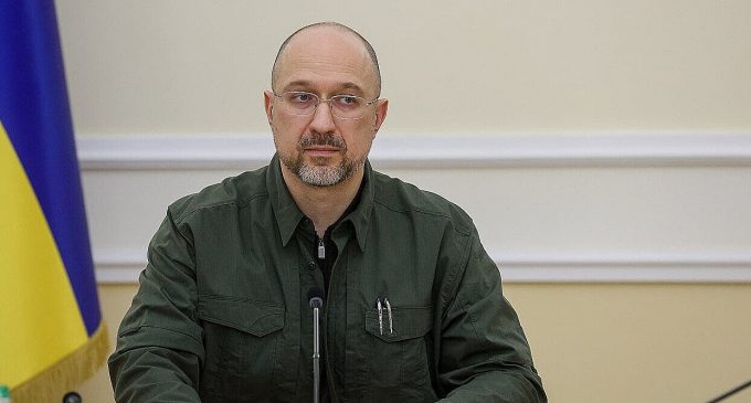 Разумков ініціював відставку уряду Шмигаля: збирає підписи депутатів
