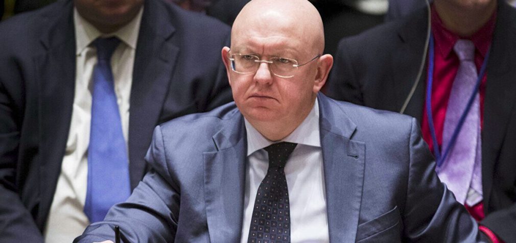 Росія в ООН виставила дві вимоги на час перемир’я з Україною