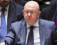 Росія в ООН виставила дві вимоги на час перемир’я з Україною