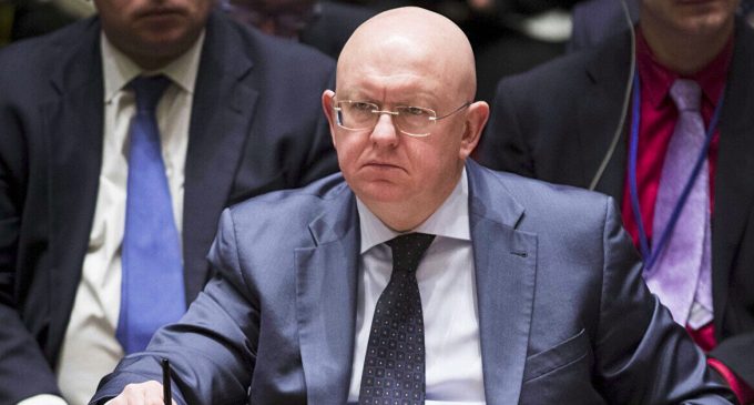 Росія в ООН виставила дві вимоги на час перемир’я з Україною