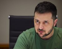 Зеленський розповів про зміну в поведінці Кремля після інавгурації Трампа
