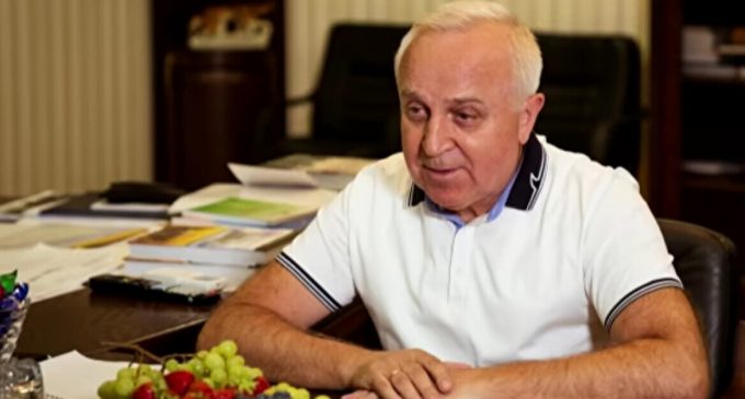 ДБР проводить обшуки в президента Національної академії аграрних наук – ЗМІ