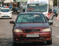 На Донецькому шосе у Дніпрі Opel насмерть збив жінку на пішохідному переході