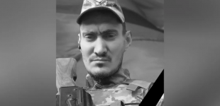 Захищаючи Україну загинув 36-річний Денис Гонець з Камʼянського