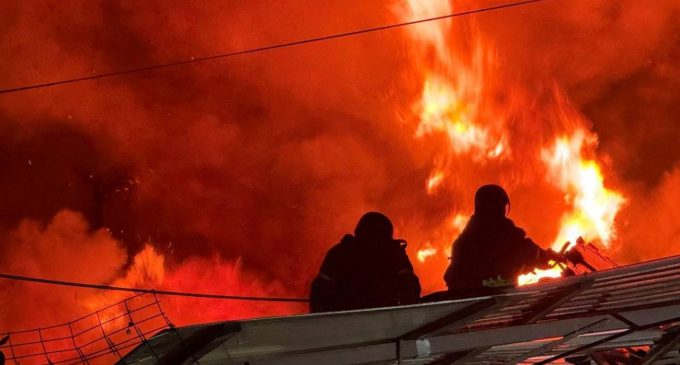 Росія вдарила по Одесі безпілотниками: усі подробиці