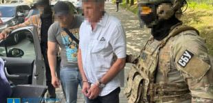 На Дніпропетровщині викрито посадовця Держпродспоживслужби на хабарі