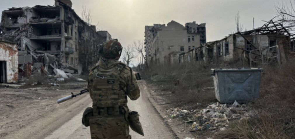 До кордону Дніпропетровської області залишилося 560 метрів – Deep State