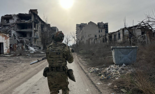 До кордону Дніпропетровської області залишилося 560 метрів – Deep State