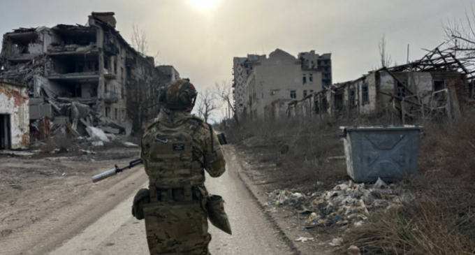 До кордону Дніпропетровської області залишилося 560 метрів – Deep State
