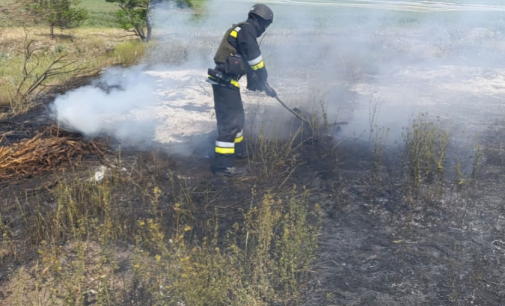 Під ворожим вогнем два району області: безпекова ситуація на Дніпропетровщині станом на вечір 9 червня
