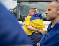 З російського полону звільнили п’ятьох бійців з Дніпропетровської області