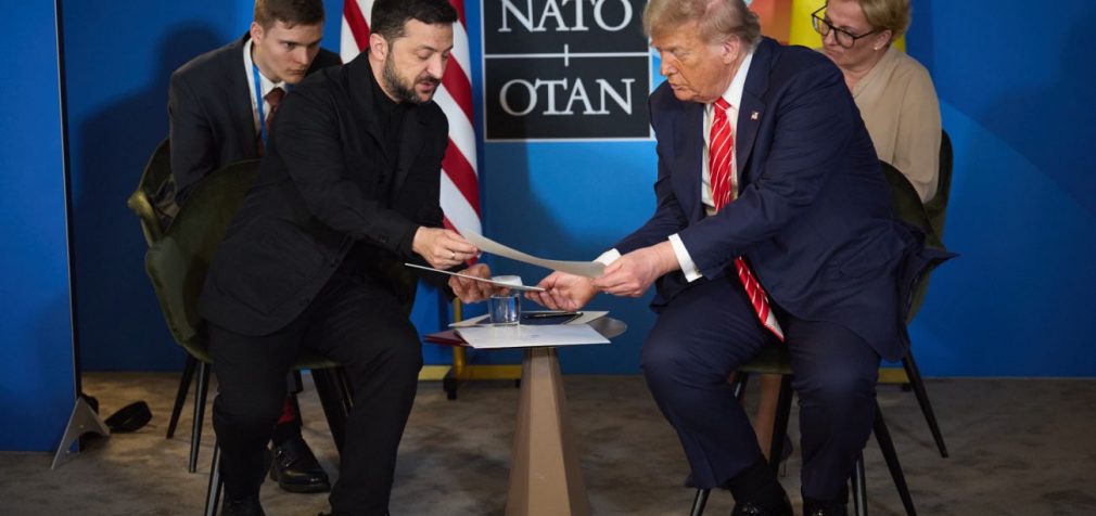 Задобрили Трампа? Як пройшов саміт НАТО і що отримала Україна