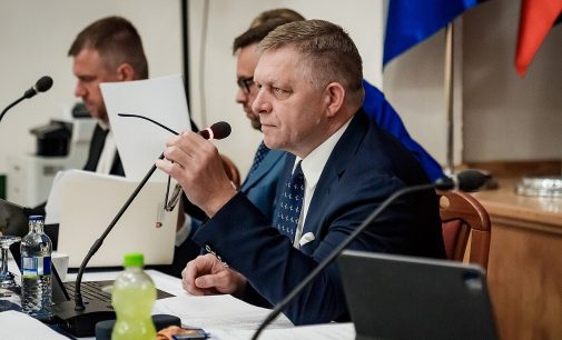 Фіцо заявив, що вважає членство України в ЄС “можливостями, а не негативом”