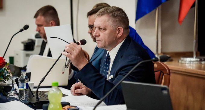 Фіцо заявив, що вважає членство України в ЄС “можливостями, а не негативом”