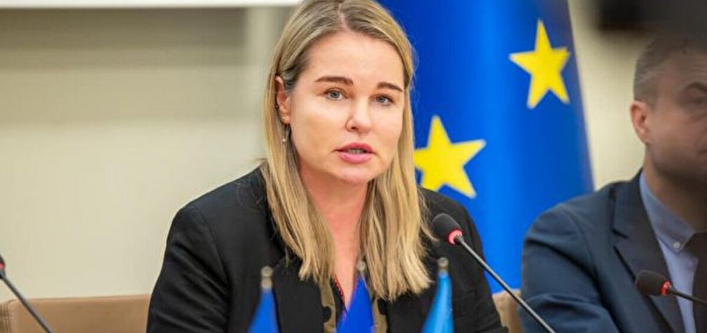 Альону Гетьманчук призначили головою місії України при НАТО