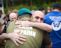 Другий етап масштабного обміну: захисники України нарешті на рідній землі