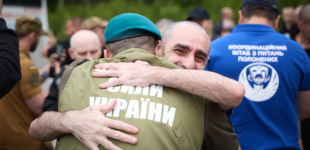 Другий етап масштабного обміну: захисники України нарешті на рідній землі