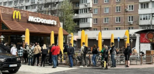 McDonald’s спростував чутки про закриття ресторанів у Дніпрі