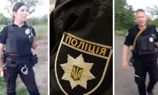 У Вільногірську поліція проводить перевірку після конфлікту з підлітком