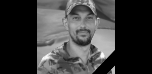 Син зростатиме без батька: захищаючи Україну загинув 35-річний Віталій Ржимовський з Камʼянського