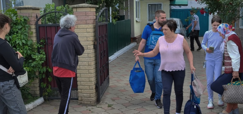 На Дніпропетровщині провели наймасовішу евакуацію: подробиці