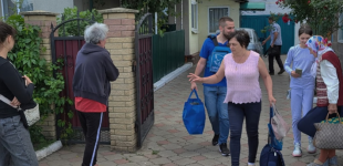 На Дніпропетровщині провели наймасовішу евакуацію: подробиці