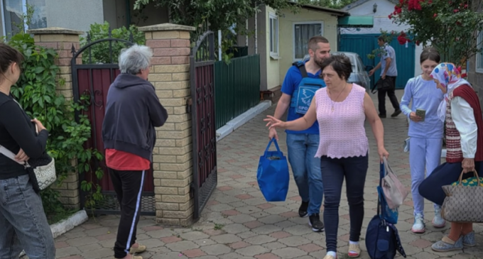На Дніпропетровщині провели наймасовішу евакуацію: подробиці